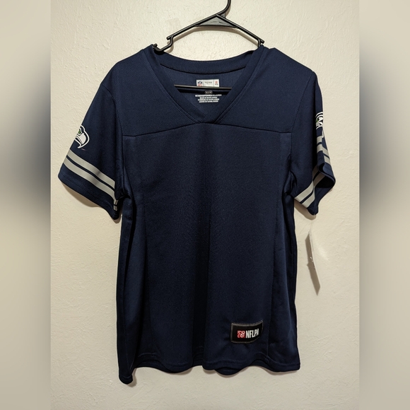 NWT Women's NFLPA Seattle Seahawks Jersey Size M - Picture 1 of 6